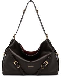 Givenchy - Medium Voyou Bag - Lyst