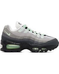 Nike - Baskets Air Max 95 Big Bubble Grises - Lyst