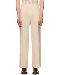 Cmmn Swdn - Otto Trousers - Lyst