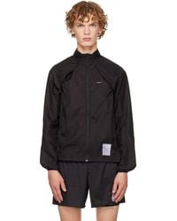 Satisfy - Rippy Modular Windbreaker Jacket - Lyst