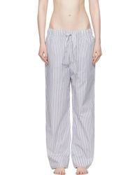 Tekla - Poplin Pyjama Pants - Lyst