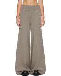 Rick Owens - Tower Loose Lounge Pants - Lyst