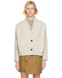 Étoile Isabel Marant Jackets for Women - Up to 70% off | Lyst