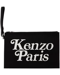 KENZO - Paris Large Pouch - Lyst