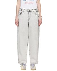 Dime - Baggy Jeans - Lyst