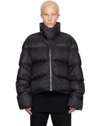 Rick Owens - Tower Turtle Down Jacket - Lyst