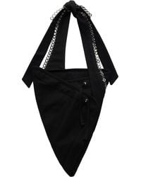 Kiko Kostadinov - Kest Pouch Bag - Lyst