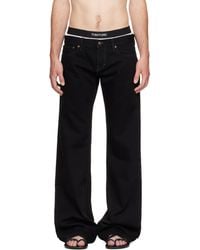 Raimundo Langlois - Bootcut Jeans - Lyst