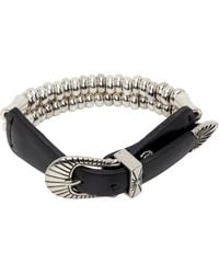 Toga - Beads Bangle Bracelet - Lyst