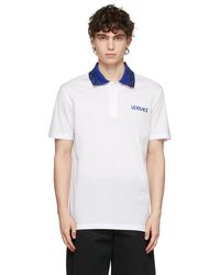 Versace Polo shirts for Men | Online 