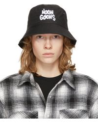 Noon Goons Gonzo Bucket Hat - Black