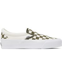Vans - Off- & Lx Classic Slip-On 98 Sneakers - Lyst
