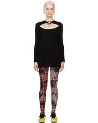 Chopova Lowena - Darlene Sweetheart Mini Dress - Lyst