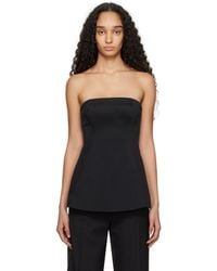 STAUD - Silvia Top - Lyst