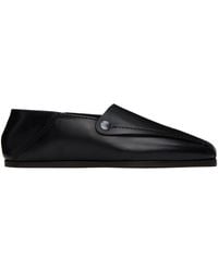 Lemaire - Folded Mules - Lyst