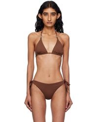Max Mara - Alex Bikini Top - Lyst