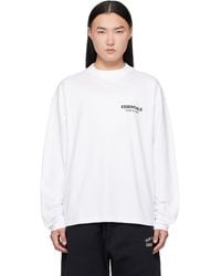 Fear Of God - Classic Long Sleeve T-Shirt - Lyst
