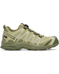 Salomon - Xa Pro 3D Gore-Tex Sneakers - Lyst
