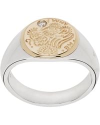 Tom Wood - 'Why Me' Ring - Lyst