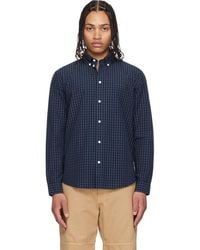 Burberry - Roland Check Shirt - Lyst