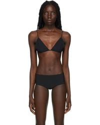 The Row - Ssense Exclusive Fotini Bikini Top - Lyst