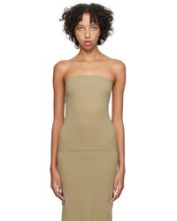 Skims - Fits Everybody Tube Top - Lyst