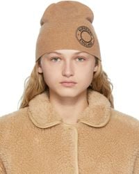 Burberry Beanie Hats for Women - Up to 50% off at Lyst.com