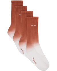 Palmes - Two-pack Stained Socks - Lyst