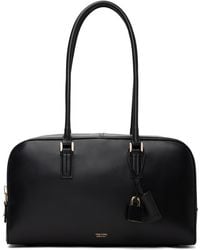 Tom Ford - Supple Leather Zipped Small Stryke Shoulder Bag - Lyst