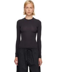 Skims - Fits Everybody Long Sleeve T-Shirt - Lyst