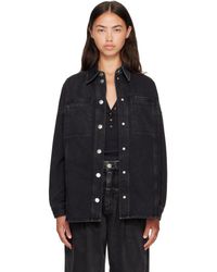 Isabel Marant - Imana Denim Jacket - Lyst