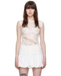 Beaufille - Silva Blouse - Lyst