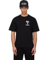 Neighborhood - 'Srl Tee Ss-1' T-Shirt - Lyst