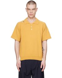 Commission - Cutout Polo - Lyst