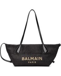Balmain - Small Track Tote - Lyst