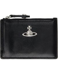 Vivienne Westwood - Slim Long Card Holder - Lyst