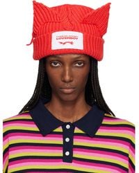 Charles Jeffrey - Chunky Ears Beanie - Lyst