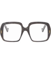 Loewe - Anagram Glasses - Lyst