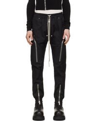Rick Owens - Tower Heizer Cargo Pants - Lyst