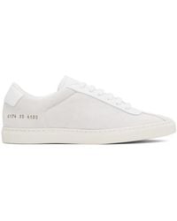 Common Projects - Off- Tennis Classic Sneakers - Lyst