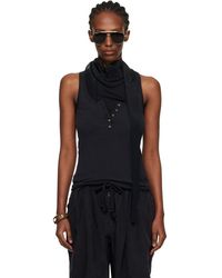 Isabel Marant - Helma Silk Tank Top - Lyst