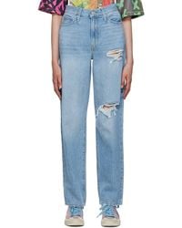 Levi's Synthetic 715 Bootcut -city S 18885-0039 in Blue | Lyst