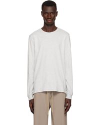 Skims - Cotton' Classic Long Sleeve T-Shirt - Lyst