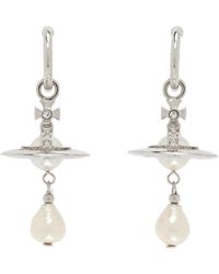 Vivienne Westwood - Aleksa Earrings - Lyst