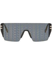 Marc Jacobs - Shield Sunglasses - Lyst