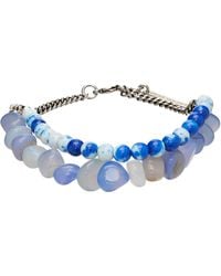 Dries Van Noten - Beaded Bracelet - Lyst