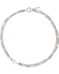 Justine Clenquet - Dan Necklace - Lyst