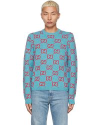 mens gucci jumpers