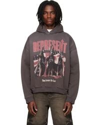 Represent - 'Dream On Tour' Hoodie - Lyst