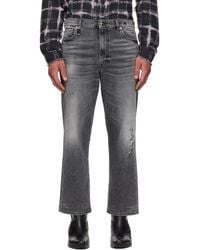R13 - X-Boyfriend Jeans - Lyst